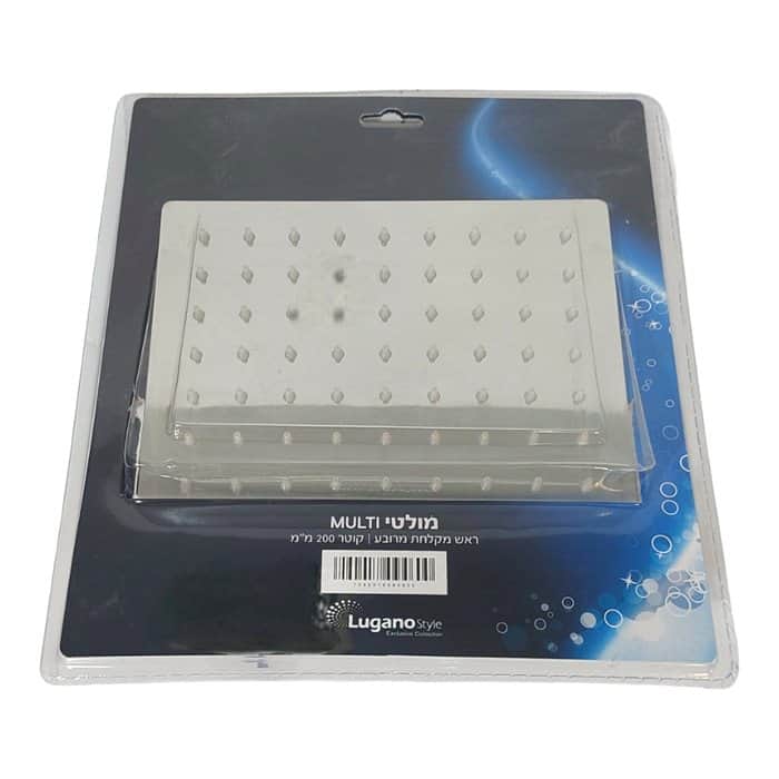 ראש מקלחת מולטי