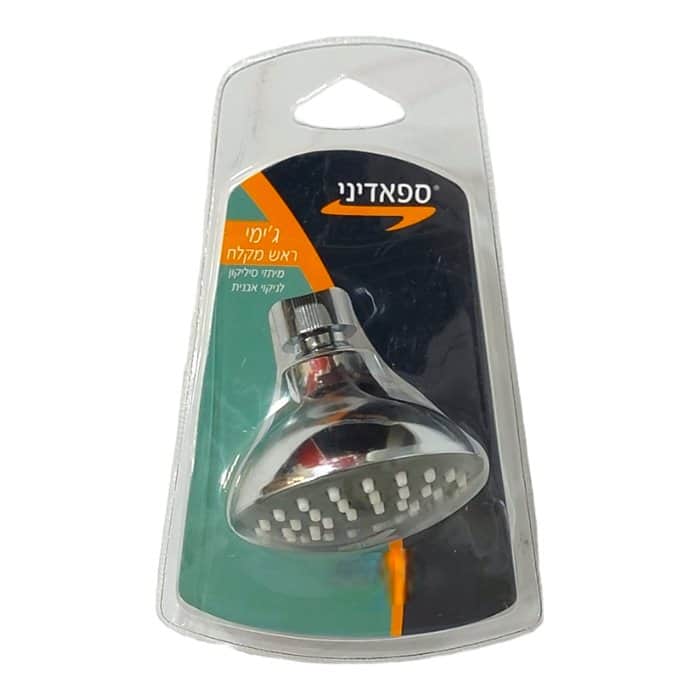 ראש מקלחת ג';ימי