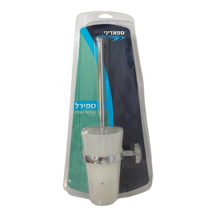 מברשת אסלה אלגנט