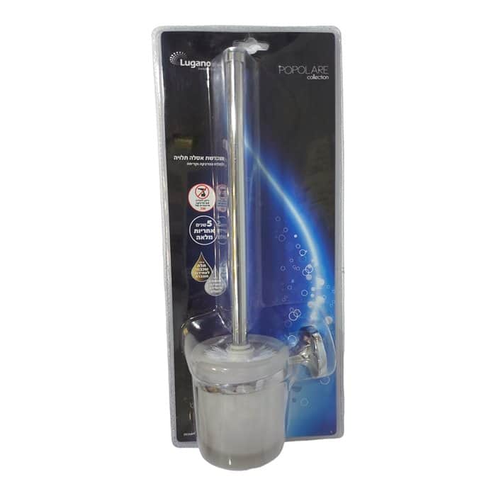 מברשת אסלה תלויה