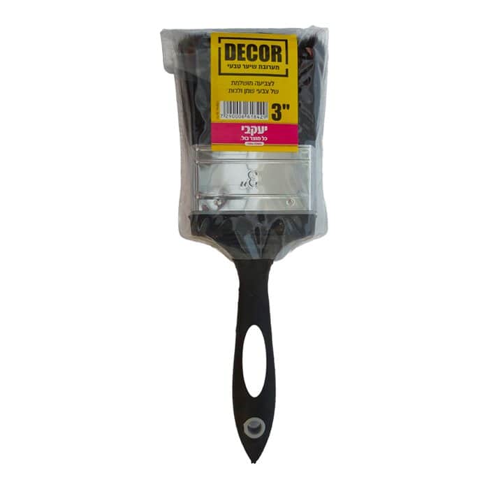 מברשת דקור "3