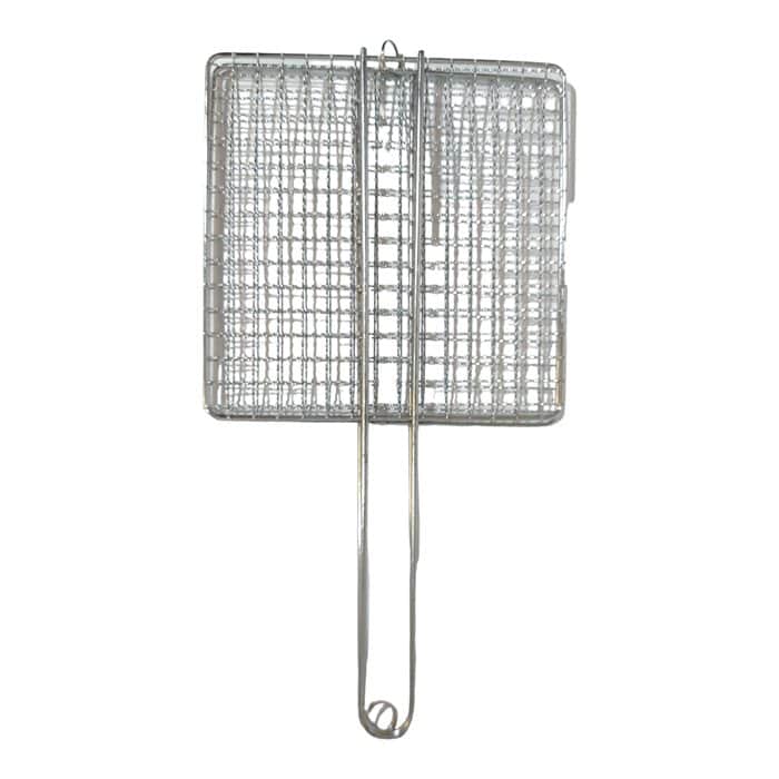 רשת כפולה לצלייה 20x20 ס";מ