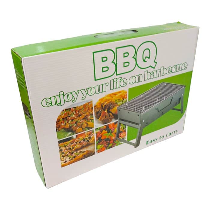 מנגל רגליים מתקפלות