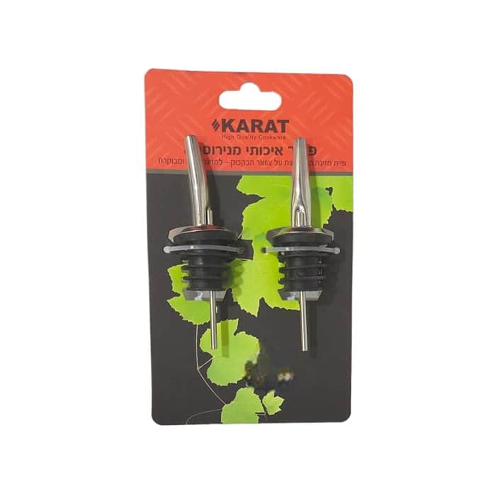 פורר איכותי מנירוסטה