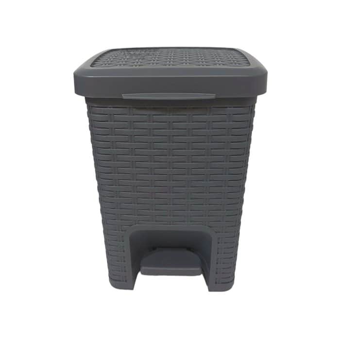 פח ליפסקי מידה 28×20×20 צבע אפור