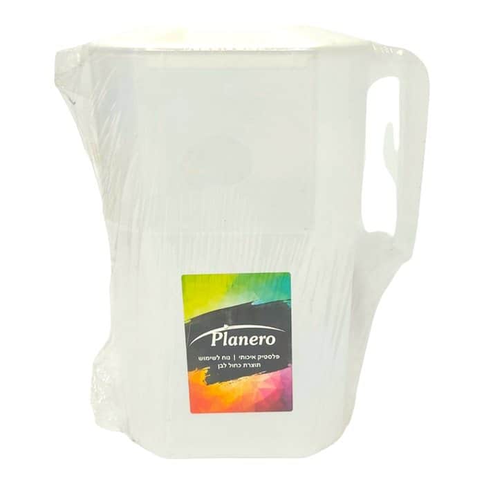 קנקן פלסטיק איכותי