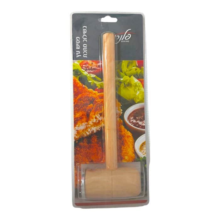 פטיש עץ בשילוב מתכת