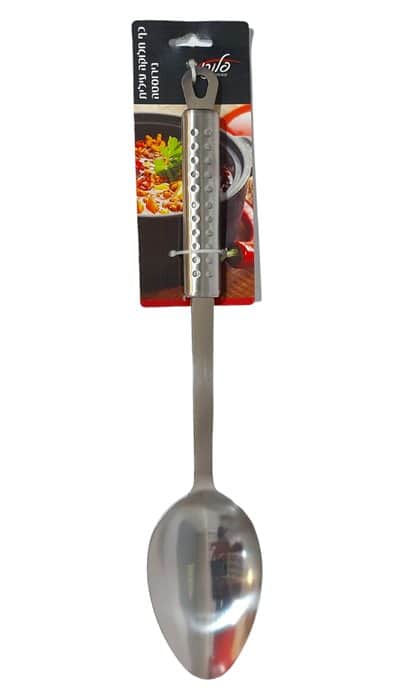 כף חלוקה נירוסטה