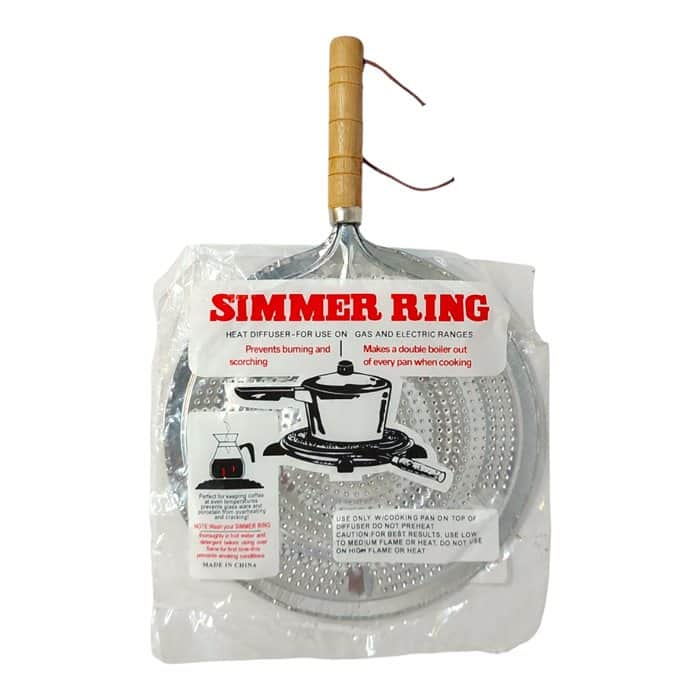 מנמיך חום לגז