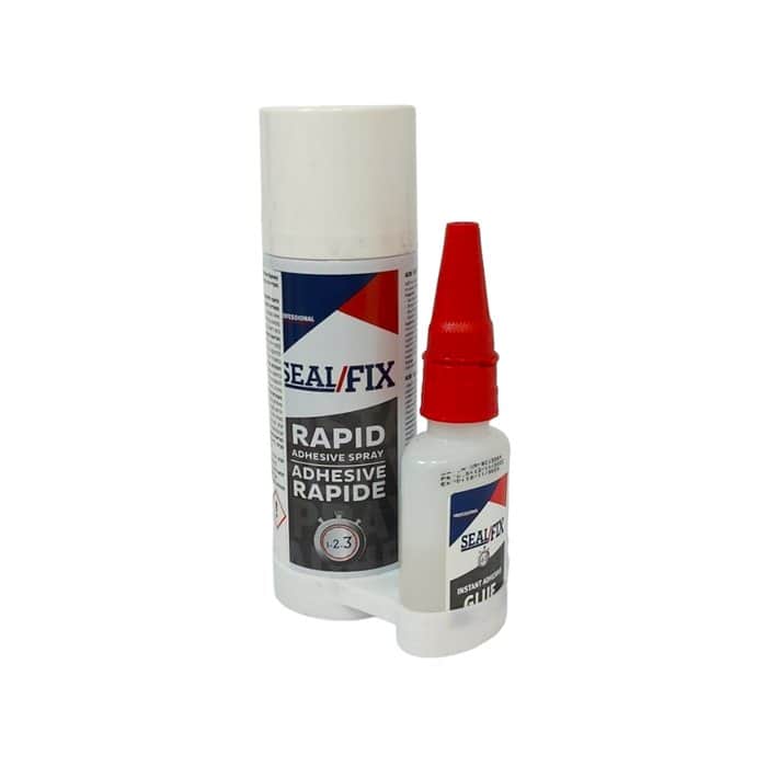 ספריי זרז להדבקה מהירה