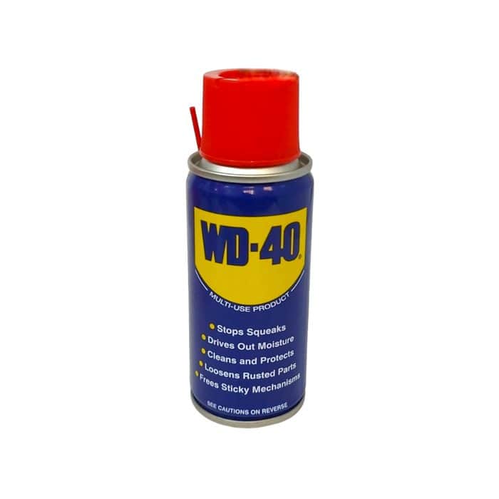 WD-40 ספריי לשימון 100 מ";ל