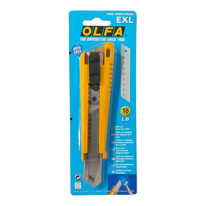 סכין יפני אולפה