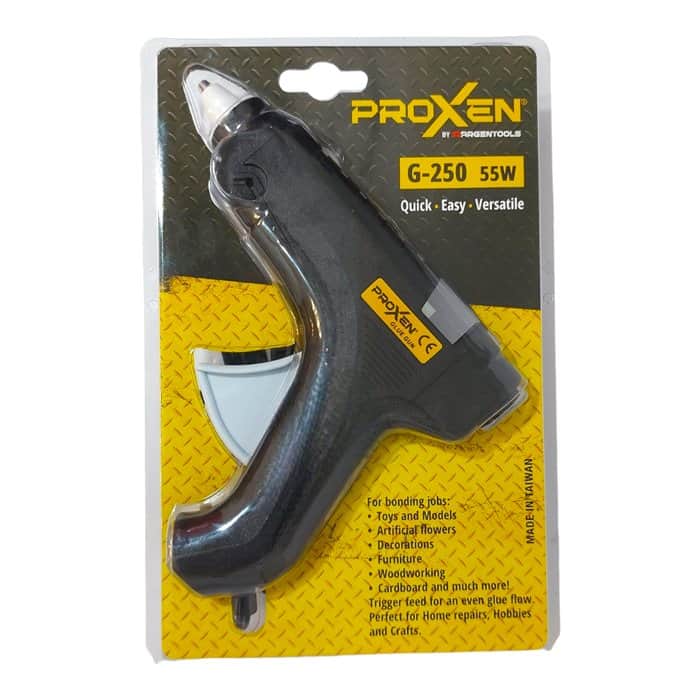 אקדח דבק חם 55W