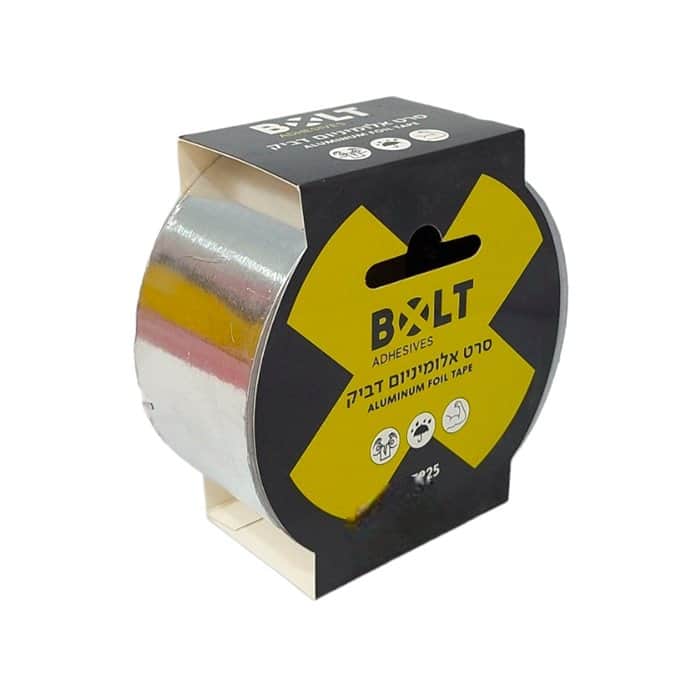 סרט אלומניום דביק