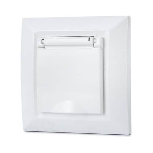 שקע מוגן מים