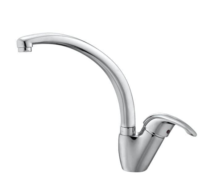 ברז ברבור ארוך חמת