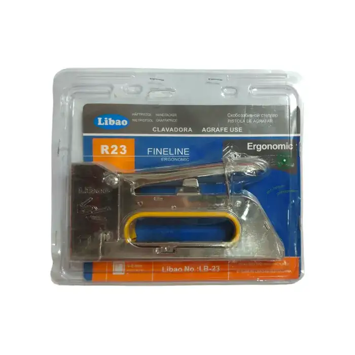 אקדח סיכות מתכת