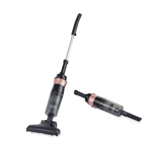 שואב אבק חשמלי ידני 2 ב 1 כולל אביזרים