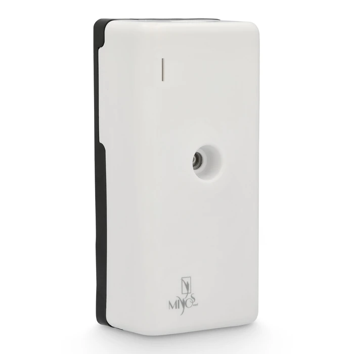 מפיץ ריח Q קלאסי - צבע לבן - ללא קפסולה