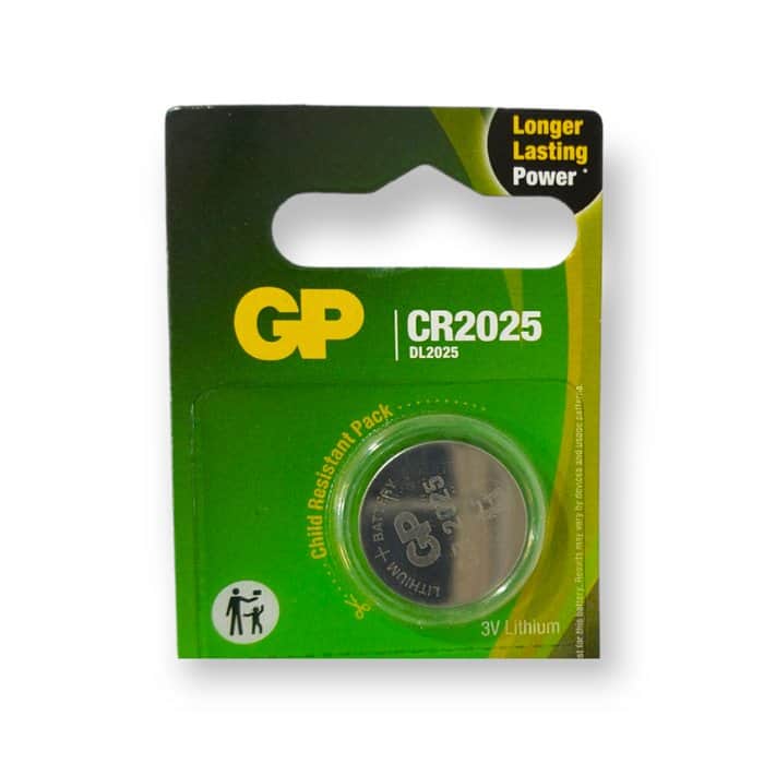 סוללה CR2025