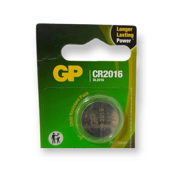 סוללה CR2016