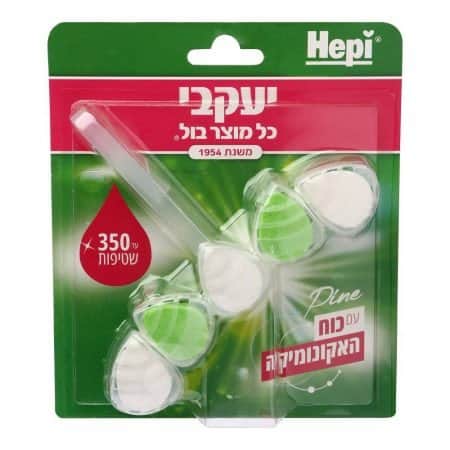 הפי סבון אסלה 5 טיפות מבושם + אקונומיקה