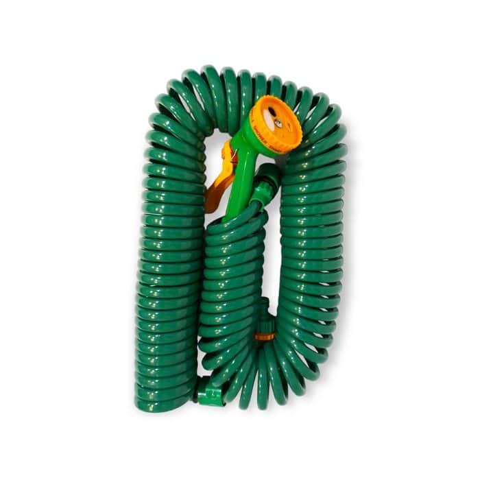 סט צינור ספירלי 15 מטר