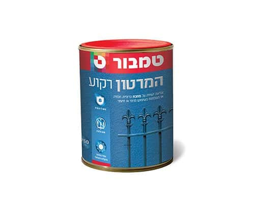 המרטון רקוע על בסיס ממס 750 מ";ל