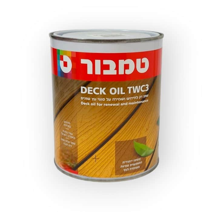שמן לדק 1 ליטר