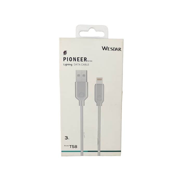 כבל לאייפון 3A אורך 1 מטר