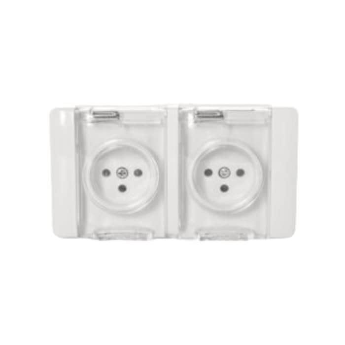 2 שקעי כח מוגני המים