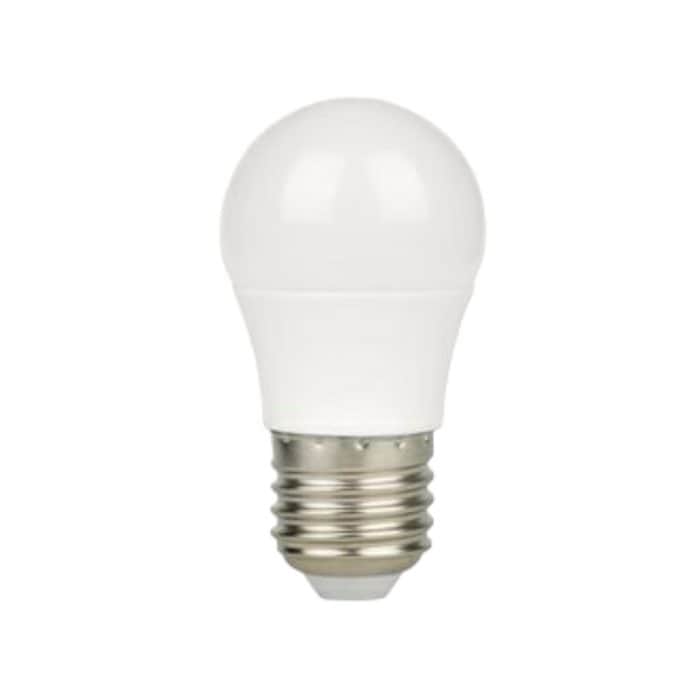 נורת לד כדור 8W הברגה E27 אור חם