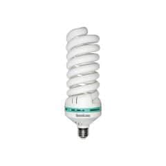 נורה אקו T2 ספירל 65W אור קר הברגה E27