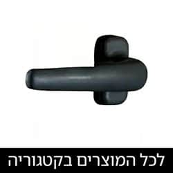 ידיות לדלתות ביטחון