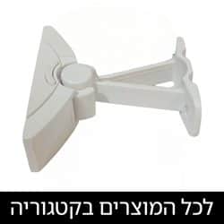 מעצורי ובולמי דלת
