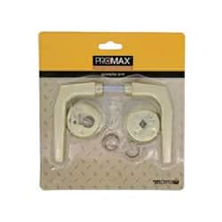 ידית אלומניום צבע שמפניה