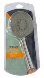 מקלח יד 5 מצבי זרימה דגם הרמוניה