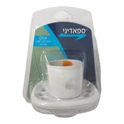 כוס למברשות שיניים ונוס