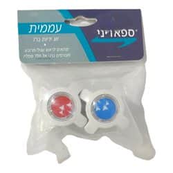 ידיות לברז עממית