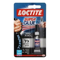 לוקטייט – סופר גלו ג'ל