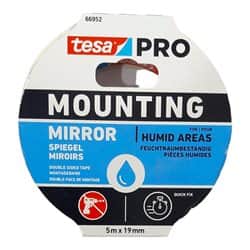 סרט הדבקה דו צדדי ספוגי מקצועי רוחב 19 מ"מ