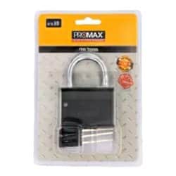 מנעול תלי איכותי 10 מ"מ