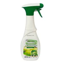 תרסיס על בסיס שמני צמחים טבעיים. לקטילת נמלים, תיקנים, וחרקים זוחלים