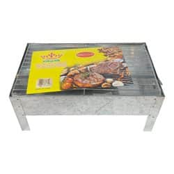 מנגל+ רשת 28x23 ס"מ