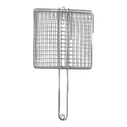 רשת כפולה לצלייה 20x20 ס"מ