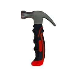 פטיש טפסן קצר ידית פיבר