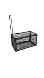 מלכודת ברזל ללכידת חולדות