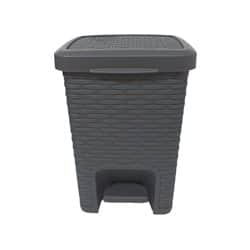 פח ליפסקי מידה 28×20×20 צבע אפור