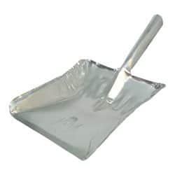 כף אשפה מתכת