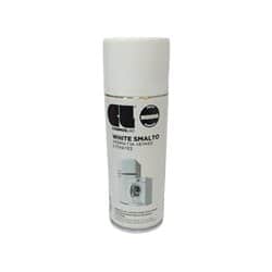 ספריי לצביעת מכשירים צבע לבן מבריק